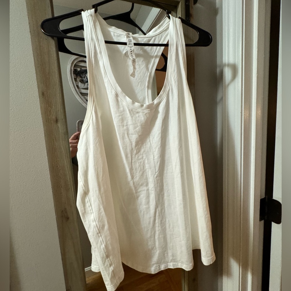 Lululemon love tank